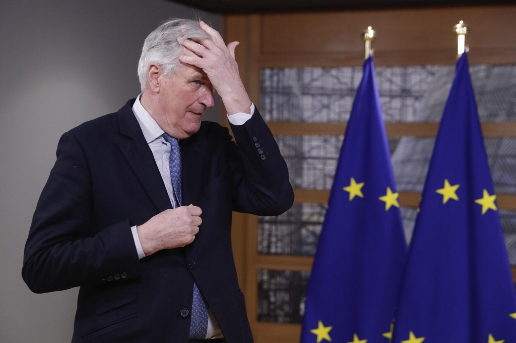 Uk, Eu Meeting In Bid To Calm Post Brexit Trade Turbulence