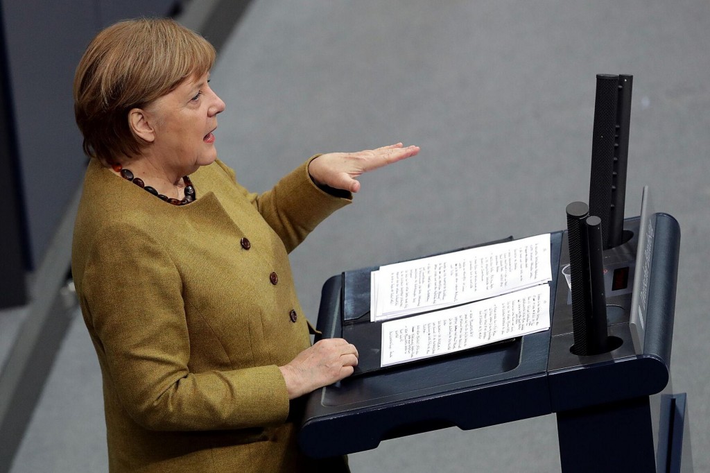 Germany To Reinstate Border Controls Over Virus Variant