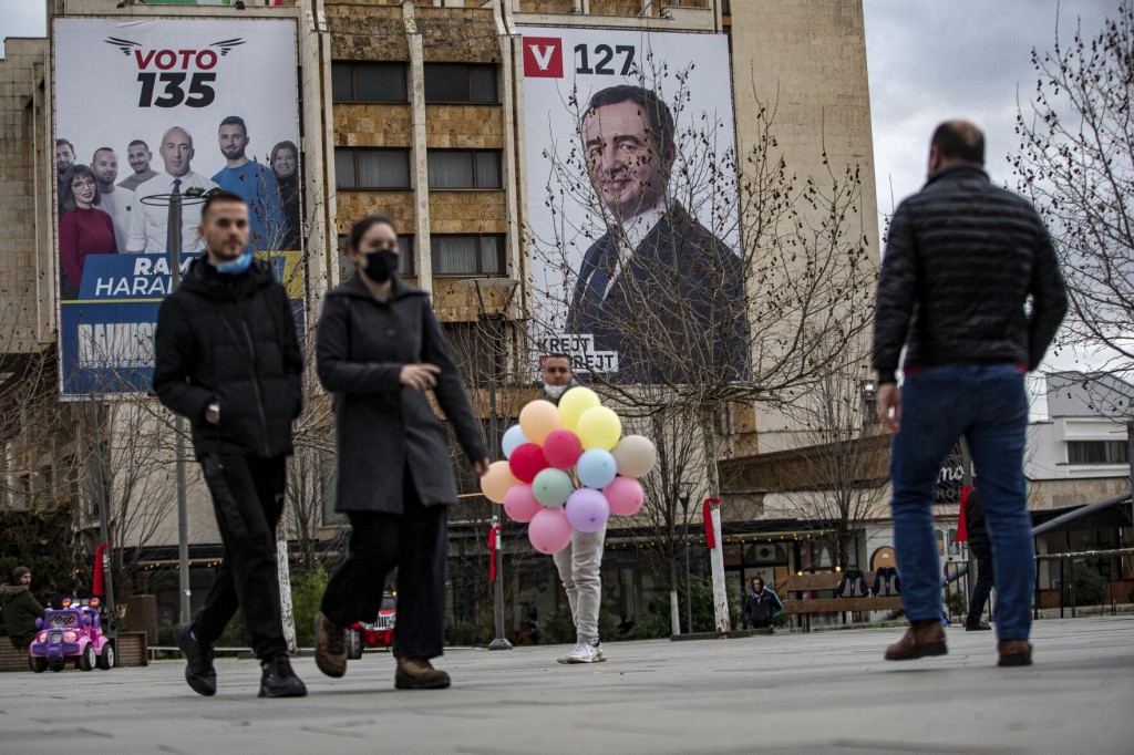 Kosovo Early Vote Amid Pandemic, Stalled Serbia Talks