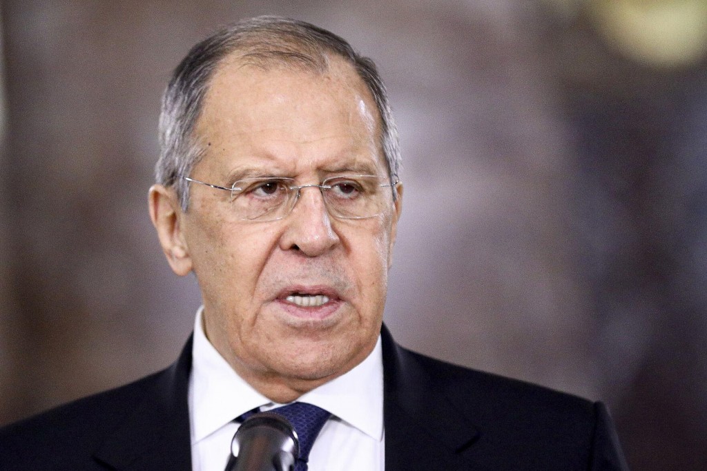 Russia Says It’s Open To Better Ties With Eu Despite Chill