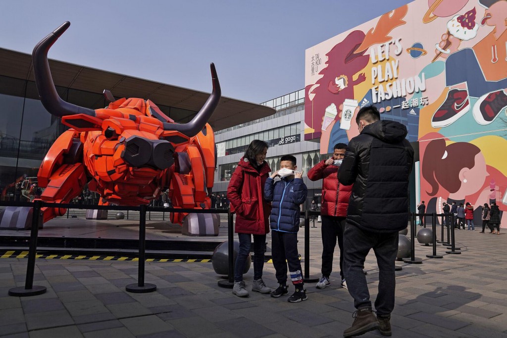 China Holiday Train Travel Down Nearly 70% Amid Restrictions