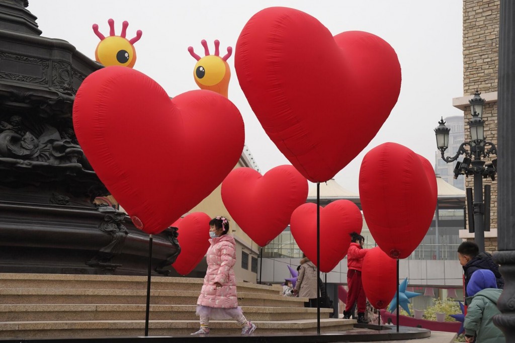 The Latest: Oxford University Testing Vaccine In Children