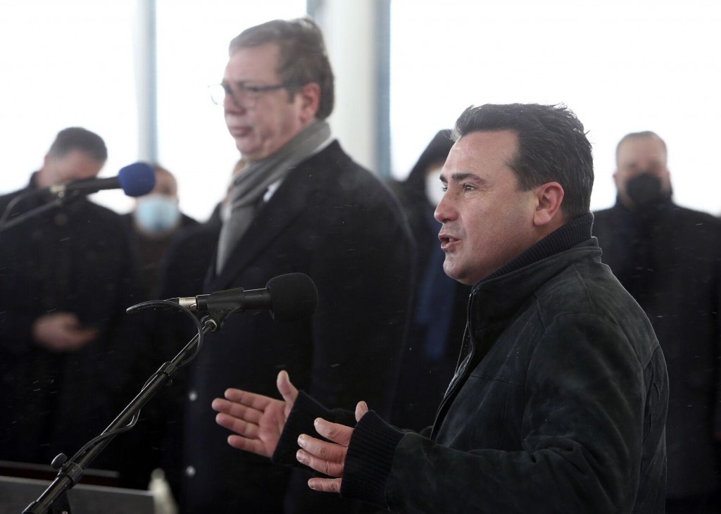Serbia Donates Pfizer Covid 19 Vaccines To North Macedonia