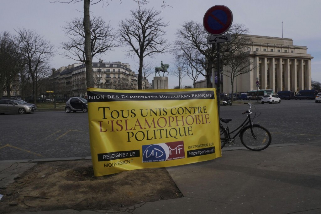 France Votes On Anti Radicalism Bill That Worries Muslims
