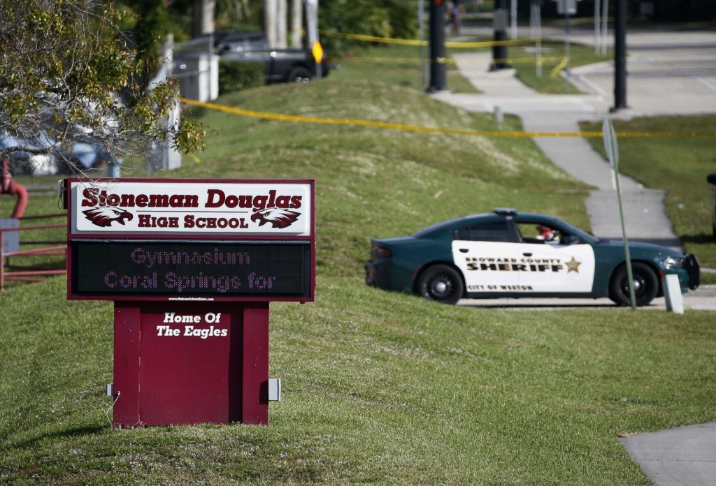 On Parkland Shooting Anniversary, Biden Calls For Tougher Gun Laws