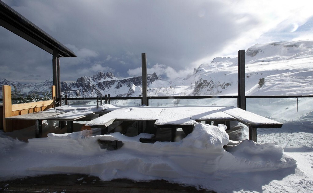 Italy Won’t Open Its Ski Slopes Due To Virus Fears