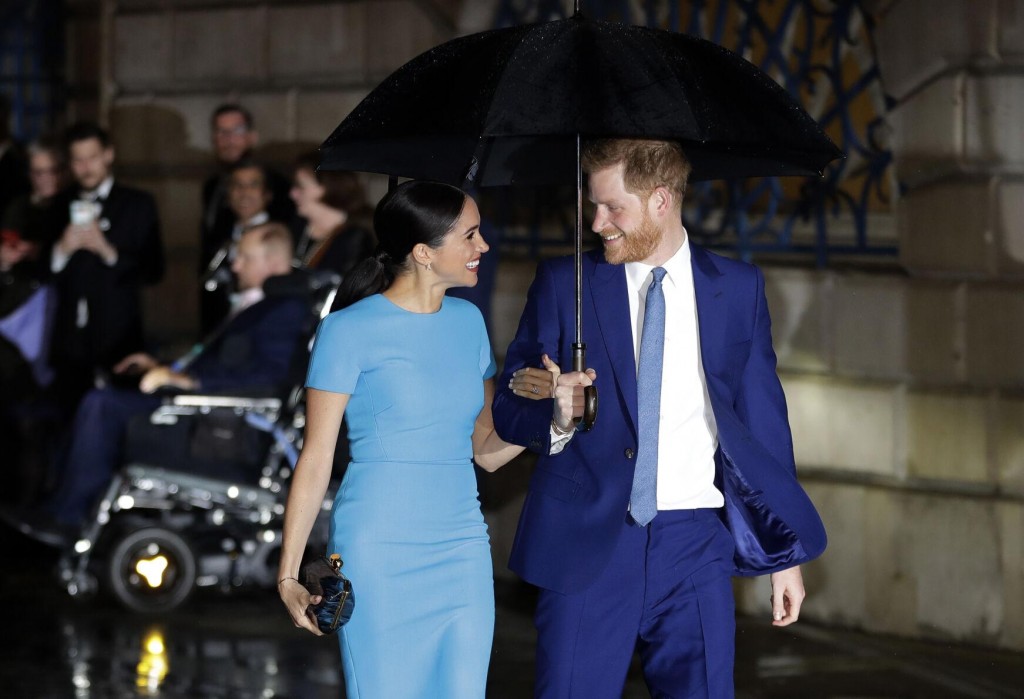 It’s Final: Harry And Meghan Won’t Return As Working Royals