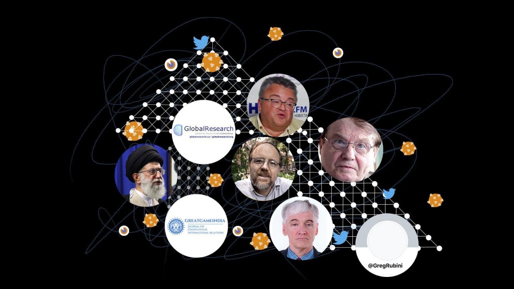 The Superspreaders Behind Top Covid 19 Conspiracy Theories