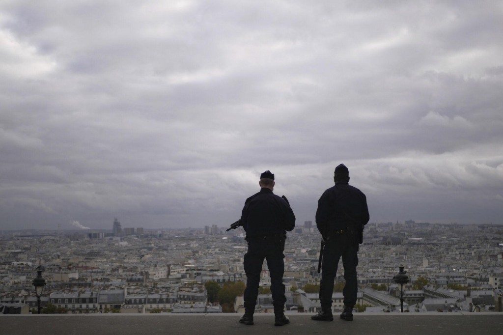 Dragnet, Planned Law Boost French Fight Of Islamic Radicals