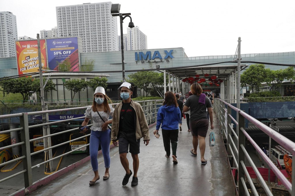 Philippine Reopening Of Theaters, Arcades Pushed Back