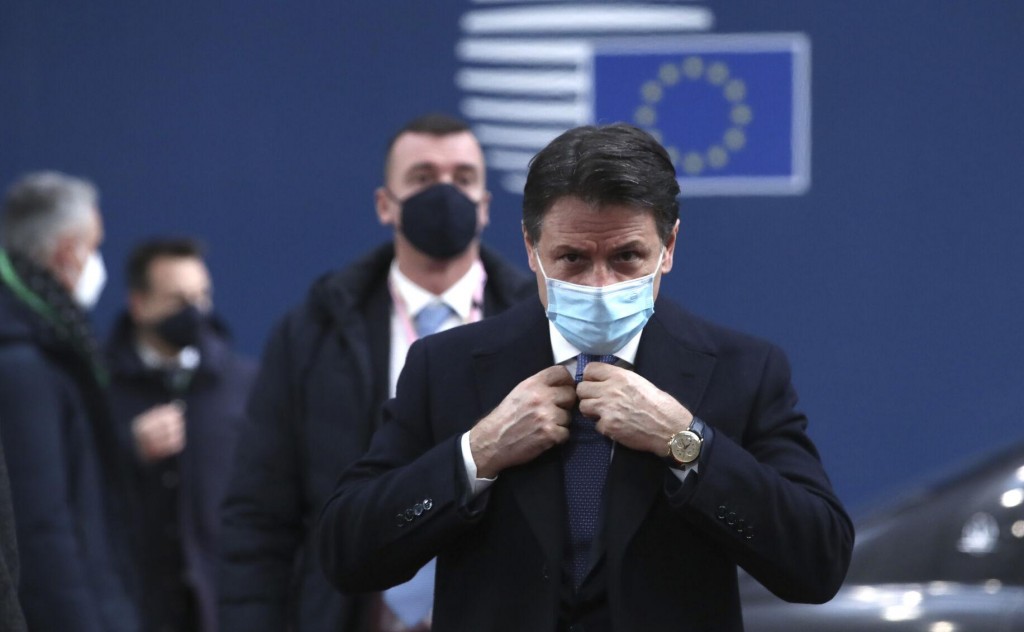 Conte’s Last Hurrah? Italy’s ‘simple Citizen’ Plots Return