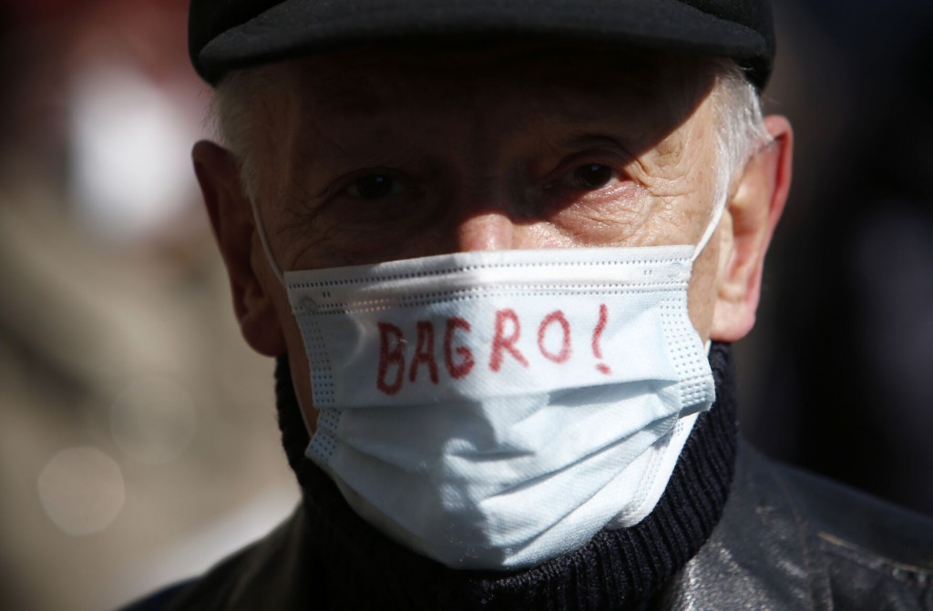 Serbian Capital Belgrade Sees Clubbing Flouting Virus Rules