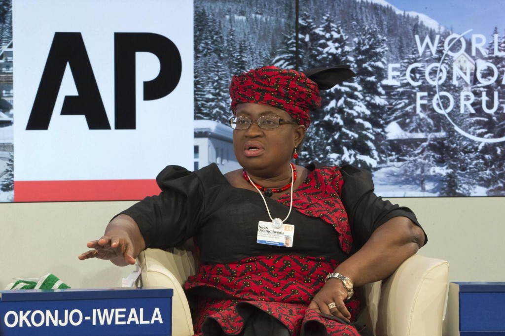 Nigeria’s Okonjo Iweala To Head Struggling World Trade Body