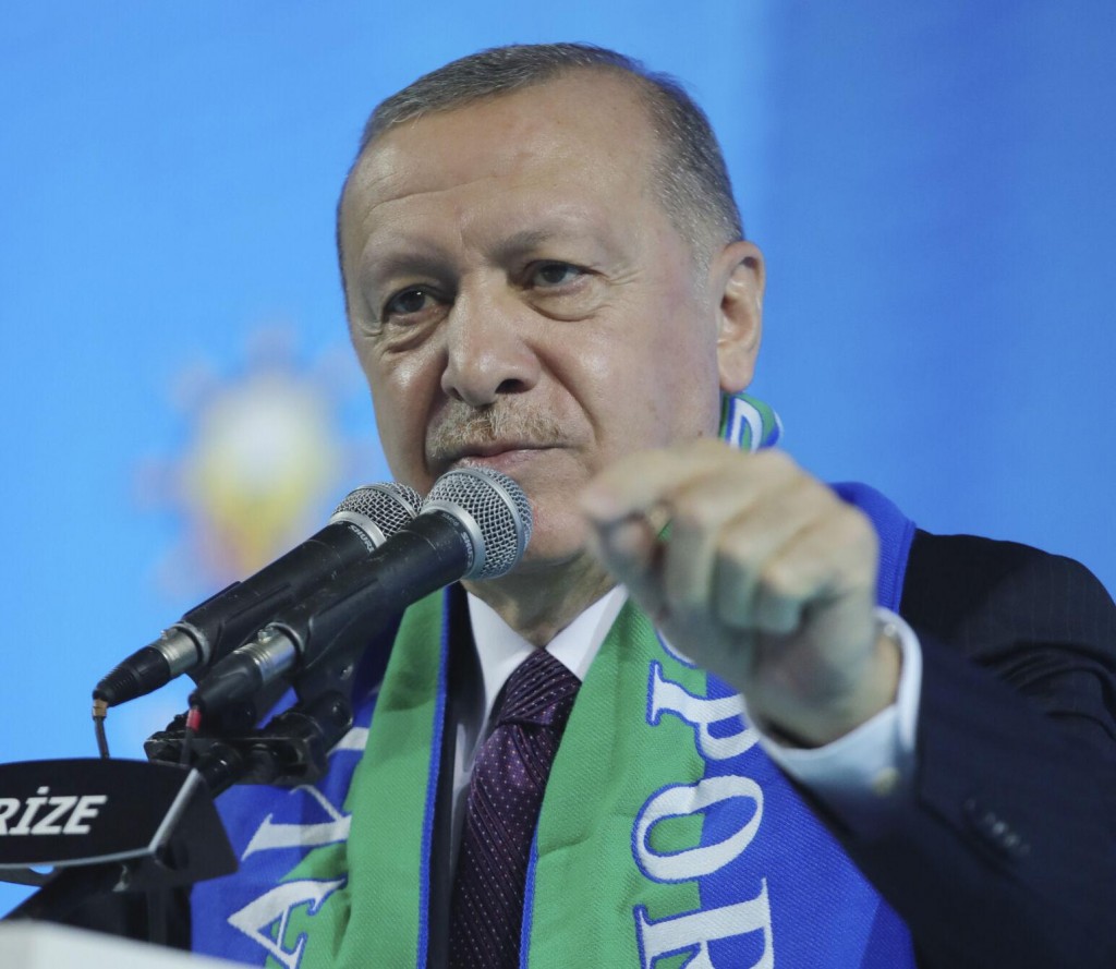 Turkey Accuses Us Of Backing Pkk After Turks Killed In Iraq