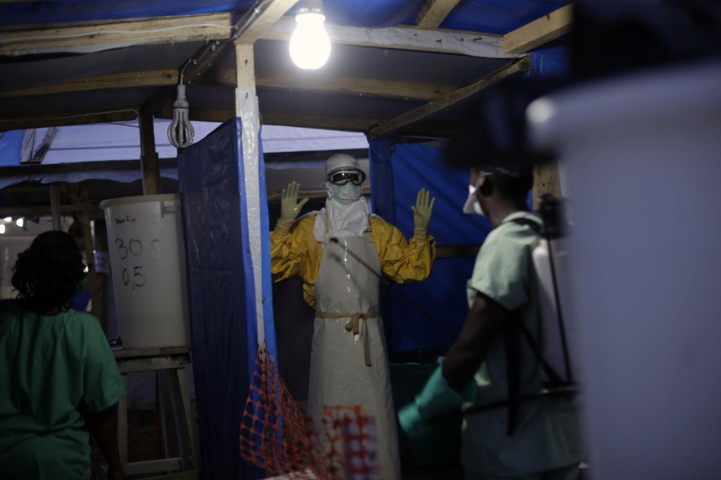 West Africa On Alert As Guinea Declares Ebola Epidemic