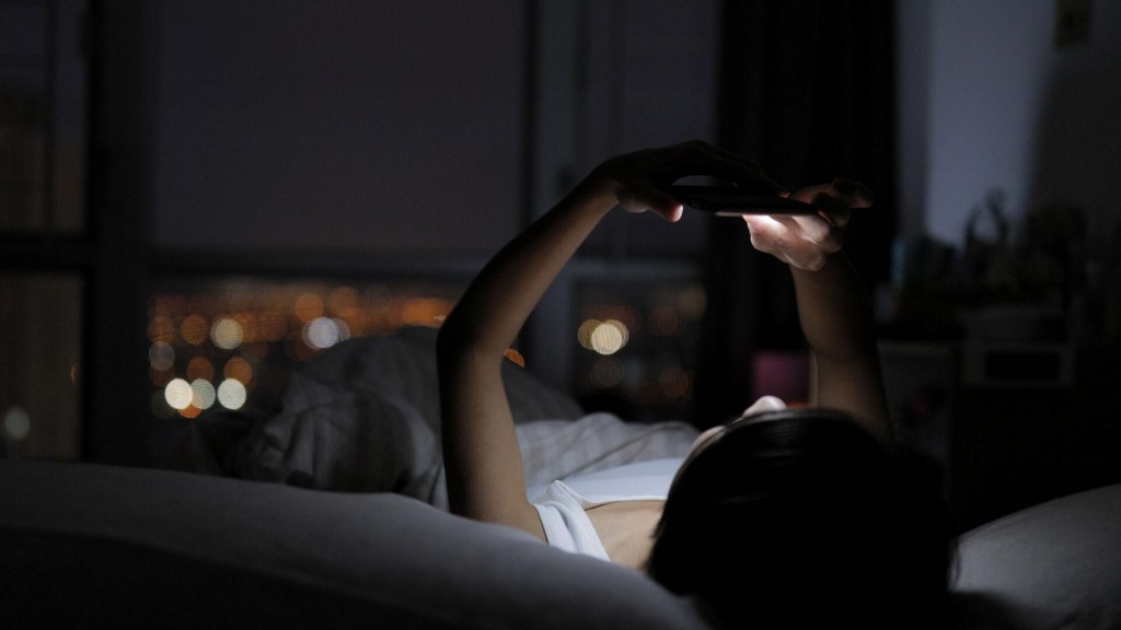 ‘revenge Bedtime Procrastination’ Could Be Robbing You Of Precious Sleep Time