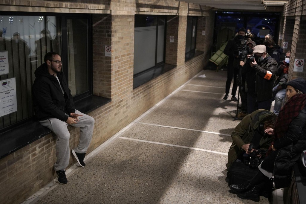 Spanish Rapper Rejects Imprisonment, Draws Focus To Gag Law