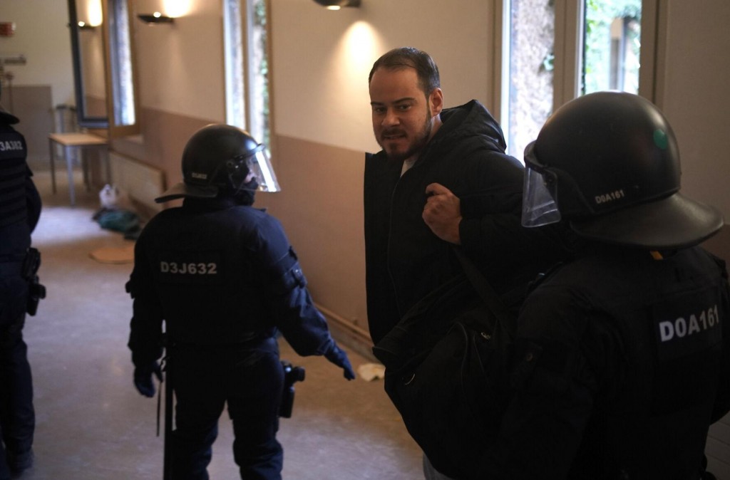 Spain: Convicted Rapper In Prominent ‘gag Law’ Case Arrested