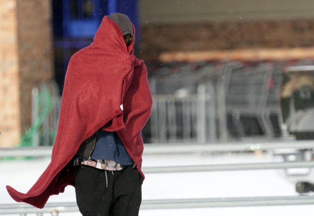 Millions Endure Record Cold, With No Power, As Polar Vortex Bears Down
