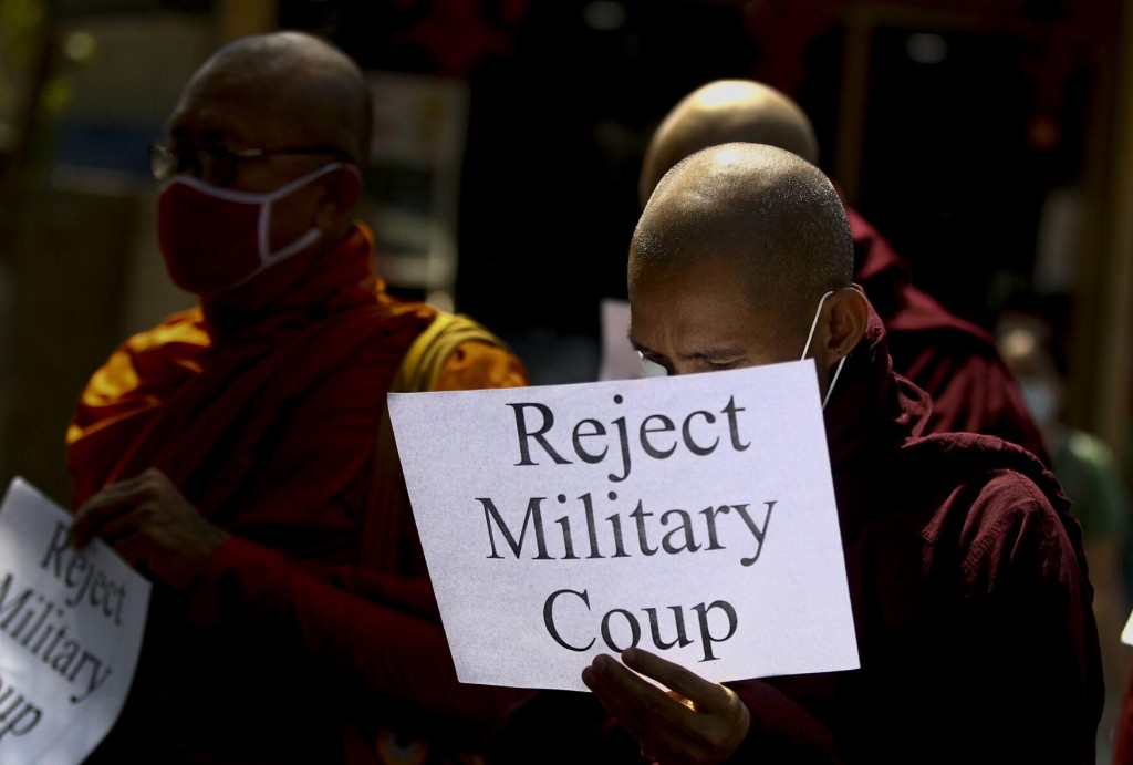 Myanmar’s Suu Kyi Faces New Charge As Crackdown Intensifies
