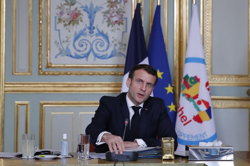 France Urges West Africa To Step Up Counterterrorism Efforts
