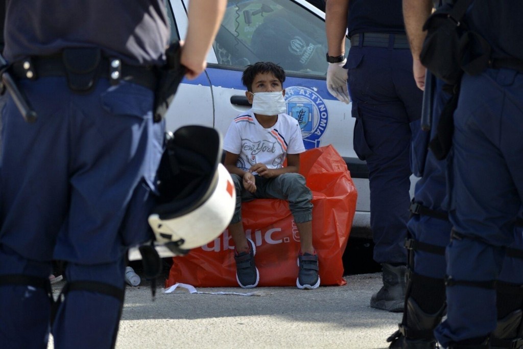 Lawyers Give Eu Agency Notice Over Greece Migrant Pushbacks