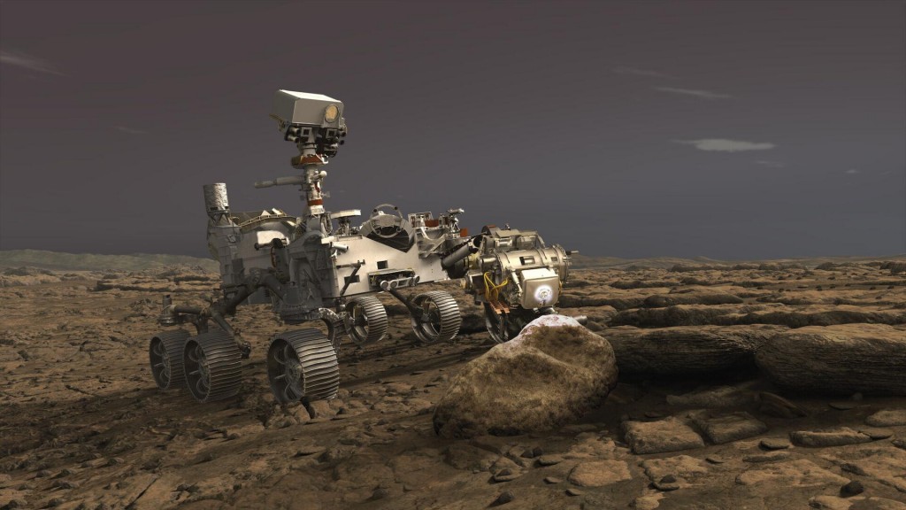 Nasa’s Perseverance Rover Will Land On Mars This Week. Here’s What To Expect