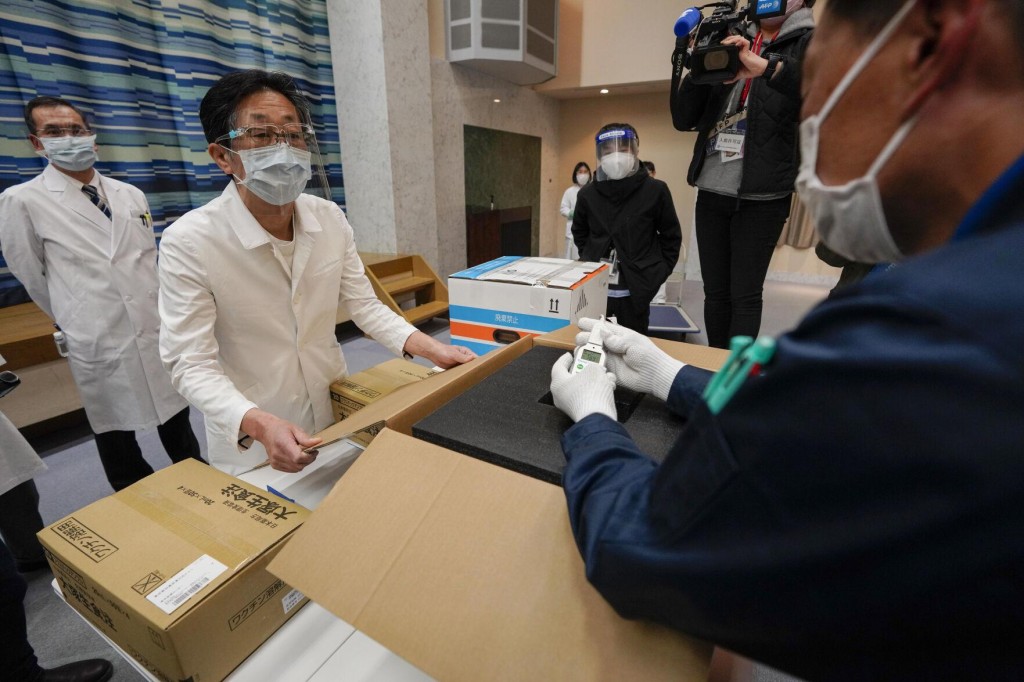 Explainer: Japan Begins Vaccination Drive, But Why So Late?