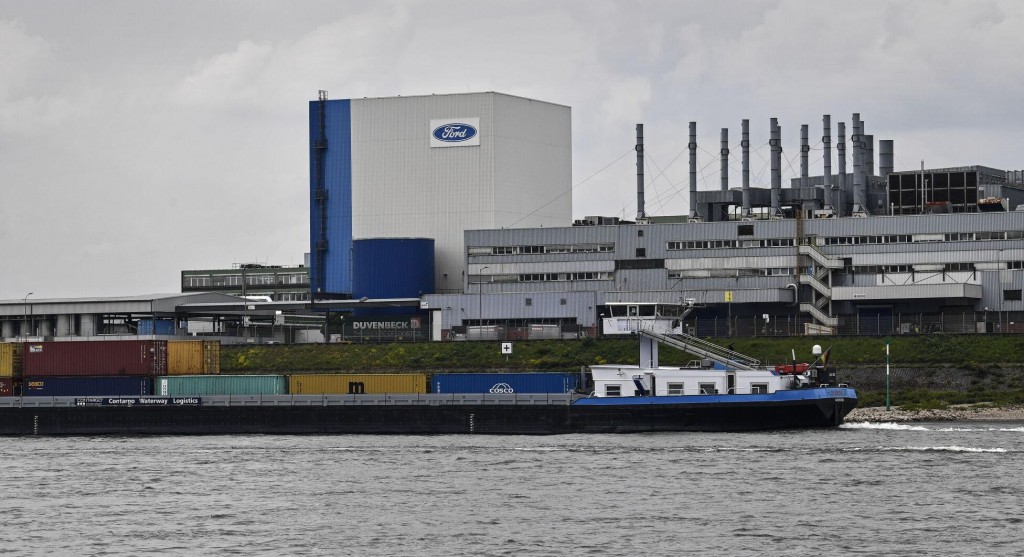 Ford To Go All Electric In Europe By 2030