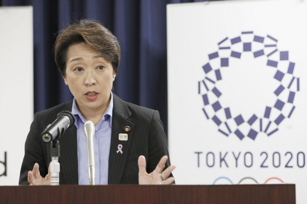 Hashimoto Set To Take Over As Tokyo Olympic President