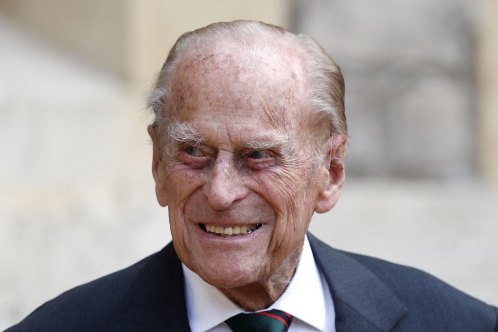 British Queen’s Husband, Prince Philip, Admitted To Hospital