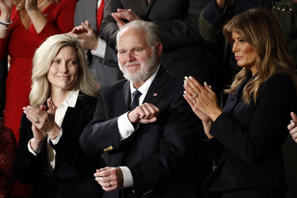 Rush Limbaugh, Talk Radio Host And Voice Of American Conservatism, Dies At 70