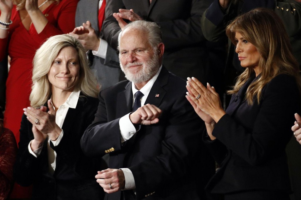 Rush Limbaugh, ‘voice Of American Conservatism,’ Has Died