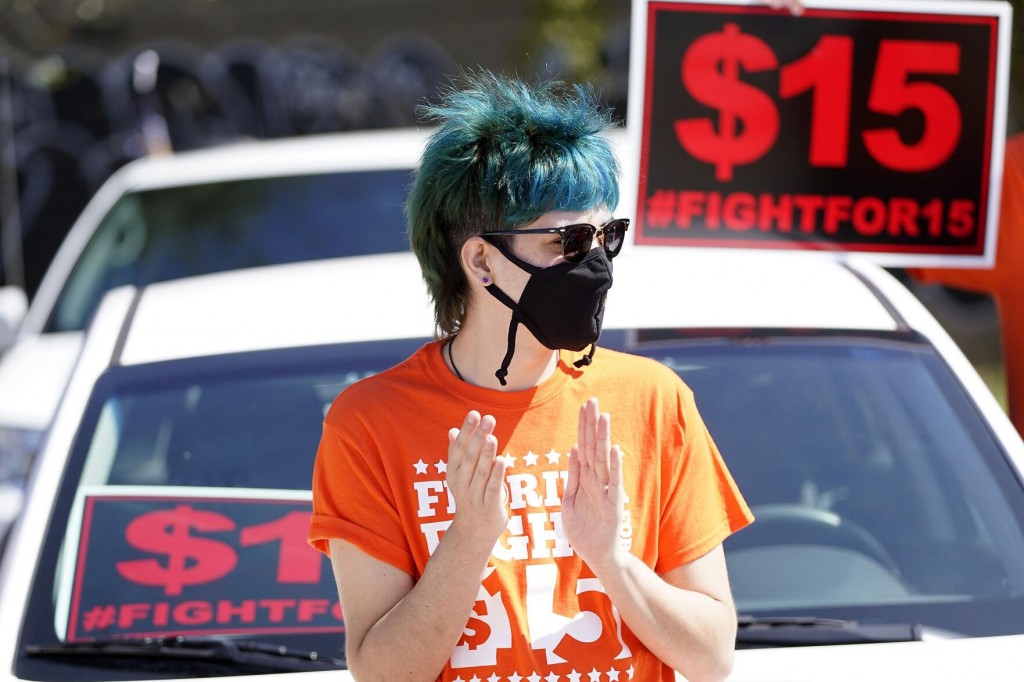 Biden’s $15 Wage Proposal: Job Killer Or A Boon For Workers?