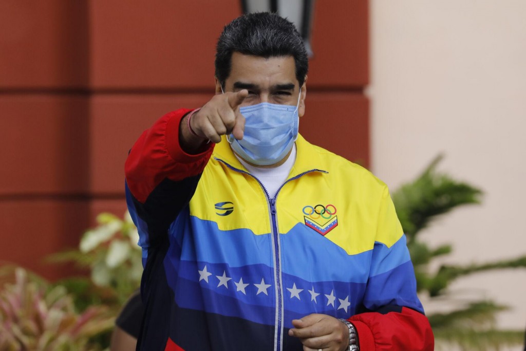 Maduro Lodges New Allegation Of Us Spying On Venezuela Firm