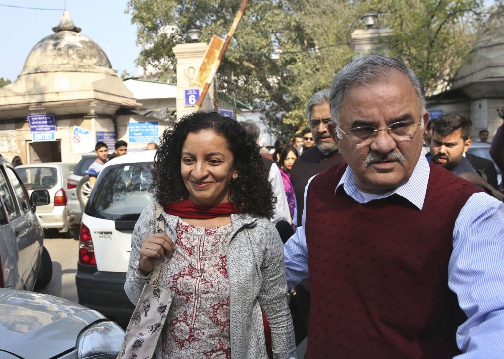 Indian Journalist Acquitted Of Defamation In #metoo Case
