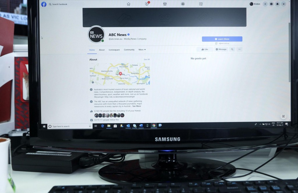Facebook Blocks Australians From Accessing News On Platform
