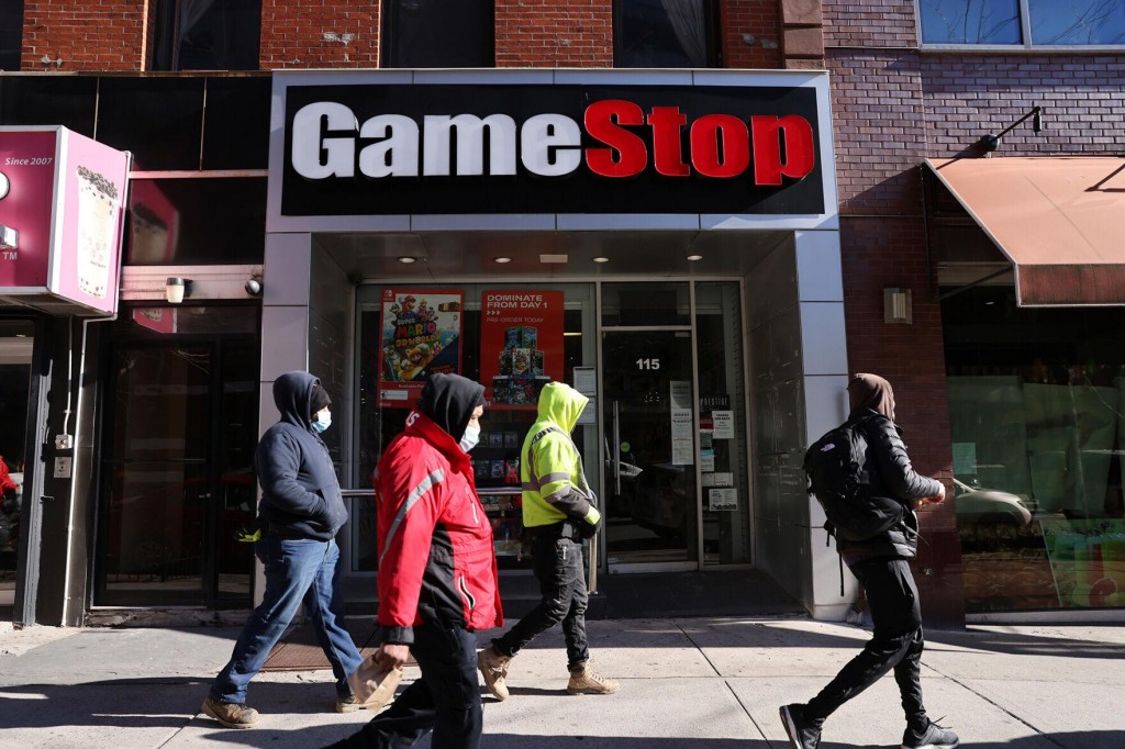 Here’s What We Can Learn From The Gamestop Craze