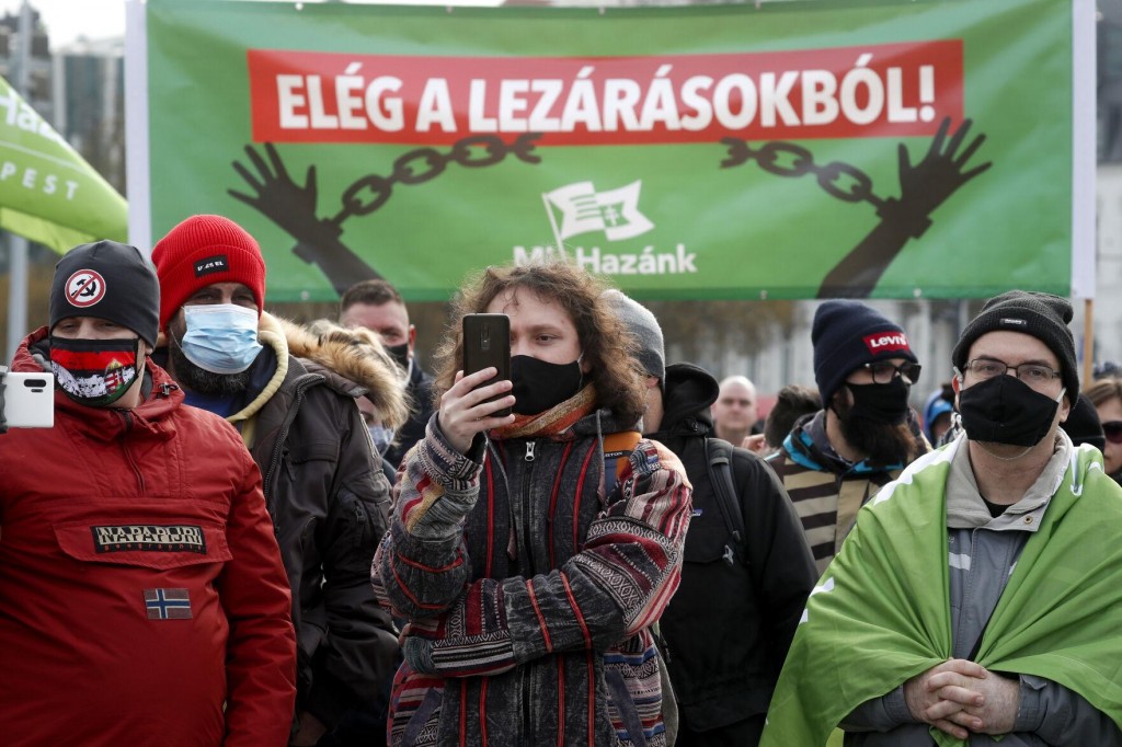 Hungary Seeks Citizen Input On Easing Pandemic Restrictions