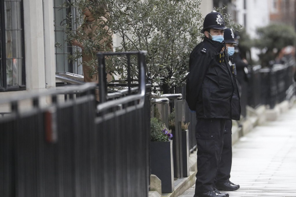 Britain’s Prince Philip Remains In Hospital As ‘precaution’