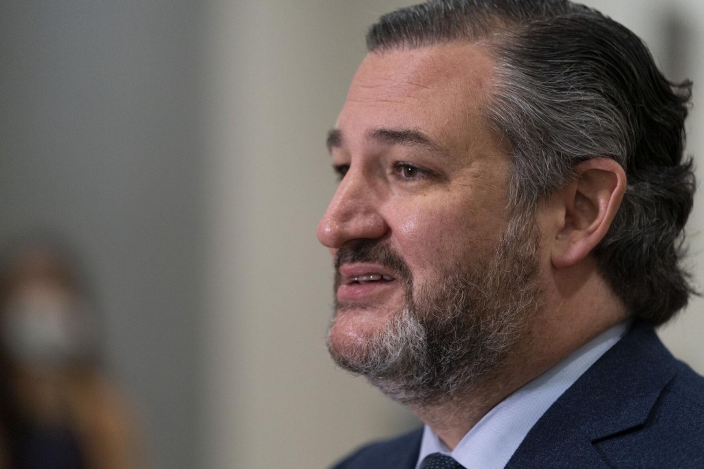 Sen. Ted Cruz Travels To Cancun As Storm Slams Texas, Source Says