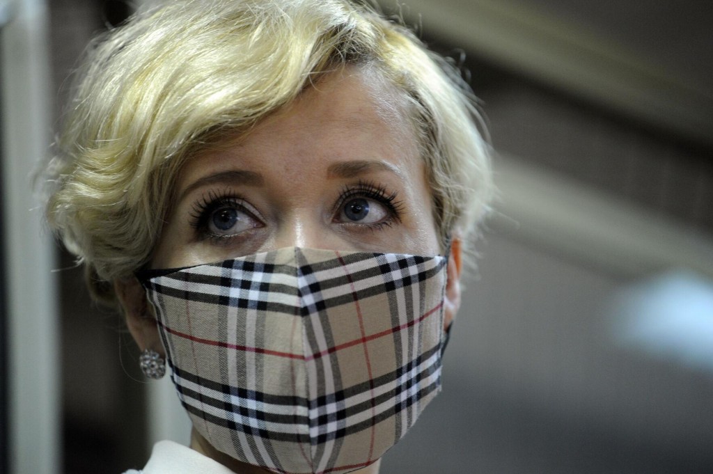 Russian Court Sentences Activist Under Law On ‘undesirables’