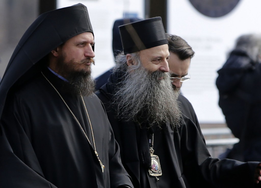 Serbian Orthodox Church Picks Ally Of President As Patriarch