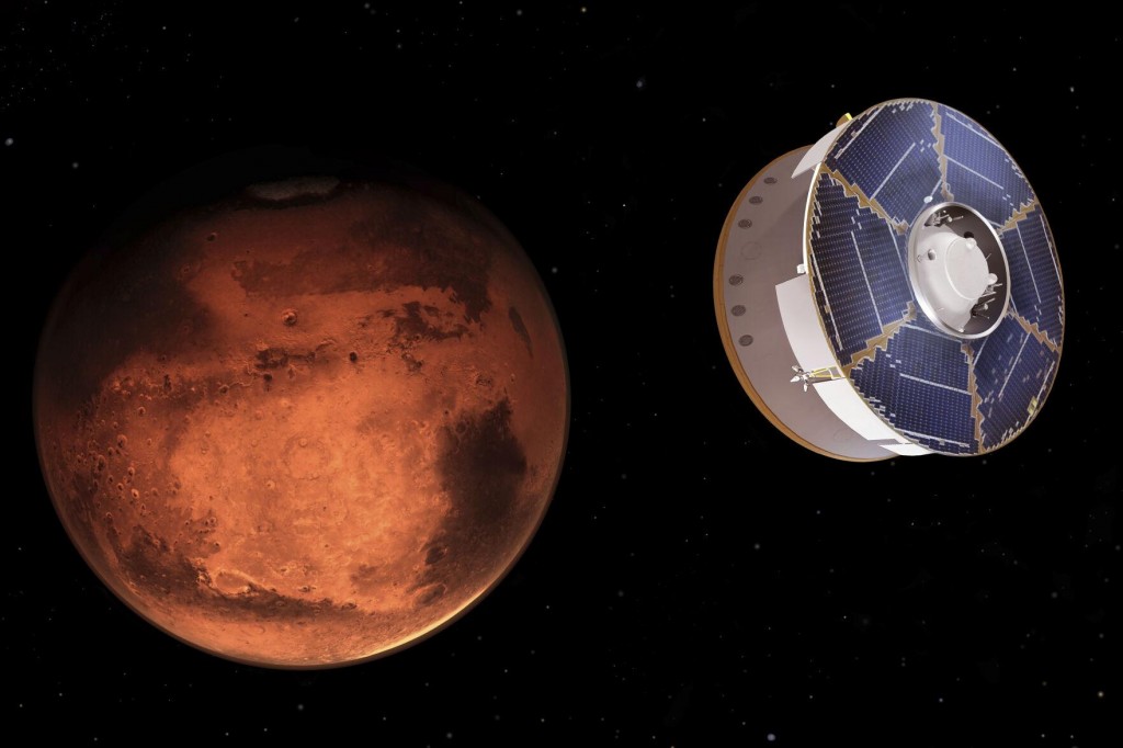Nasa Rover Perseverance Lands Successfully On Mars To Look For Signs Of Ancient Life