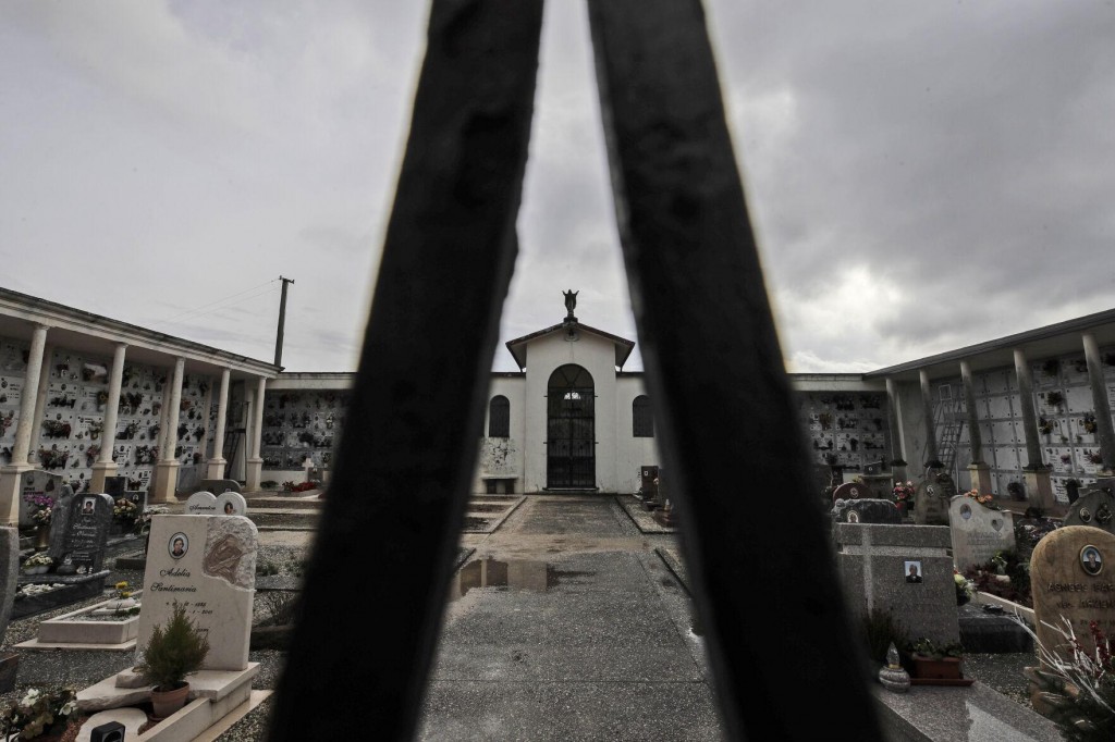 ‘alone’: How Italian Town With 1st Known Virus Death Fared