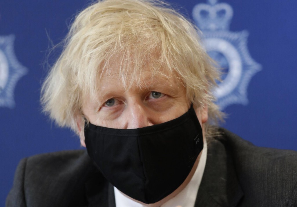 Uk Vows To Share Vaccines, But Details Thin As G 7 Meets