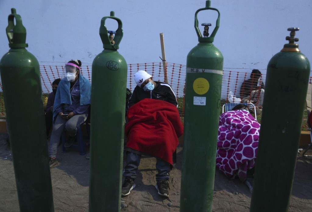 The Latest: Serbia Gives More Than A Million Vaccine Doses