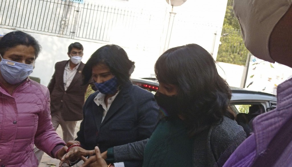 Indian Court Orders Climate Activist To Jail Custody