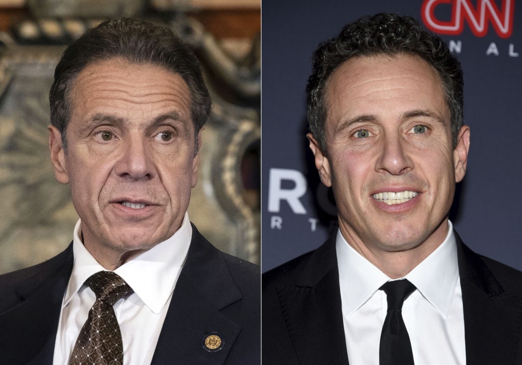 The Lighter Days Of Cnn’s Cuomo Brothers Show Are Long Gone