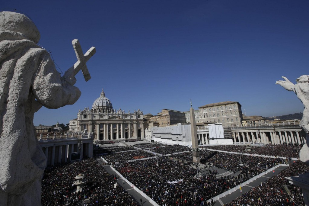 Vatican Projects Nearly 50m Euro Deficit Due To Covid Losses